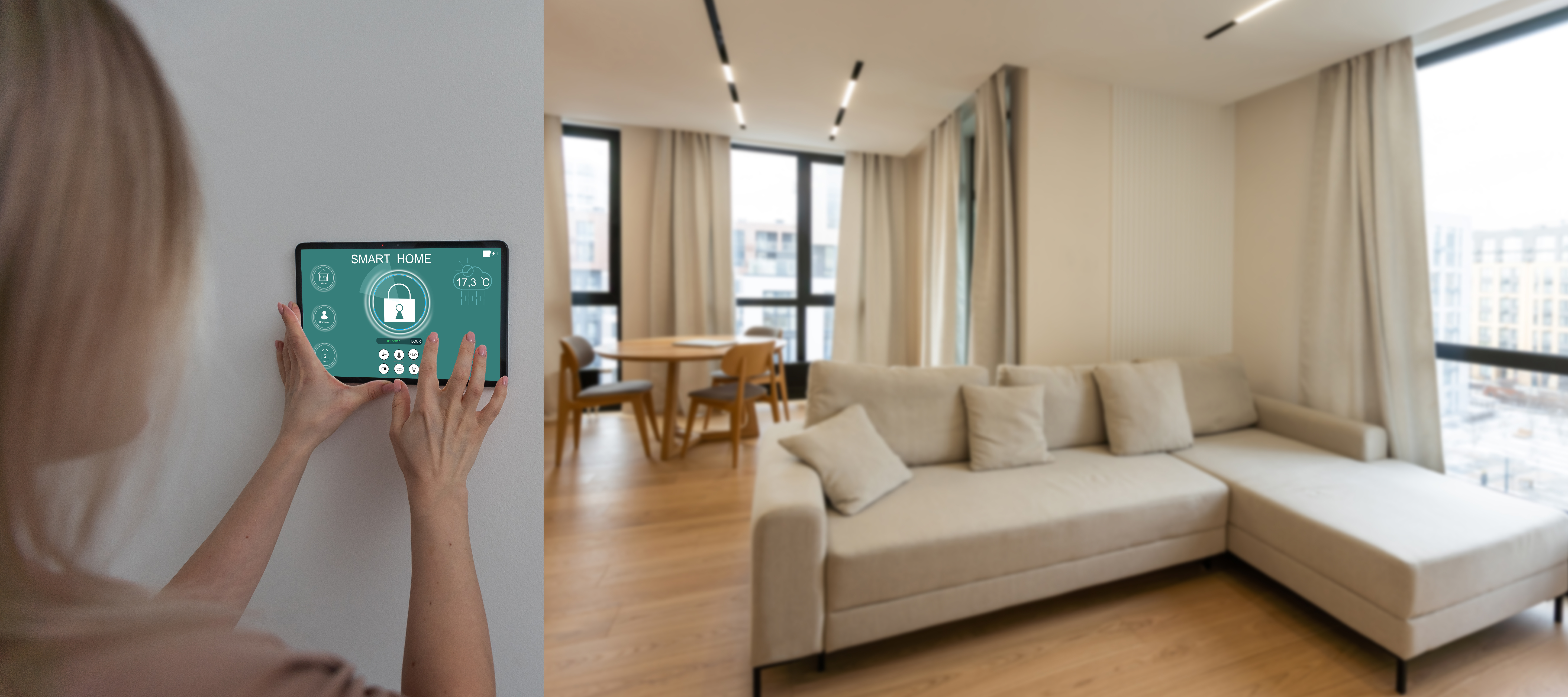 Smart alarm protection