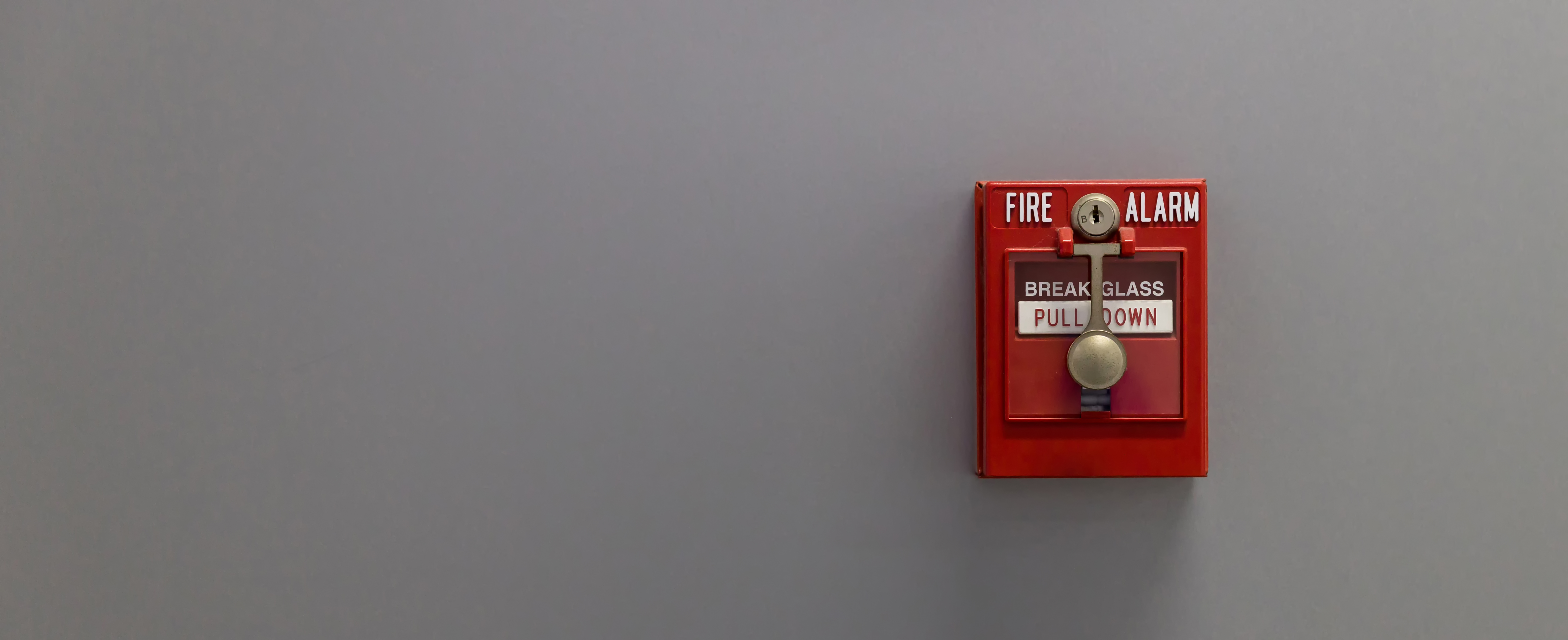 Request a fire alarm installation quote in Cardiff