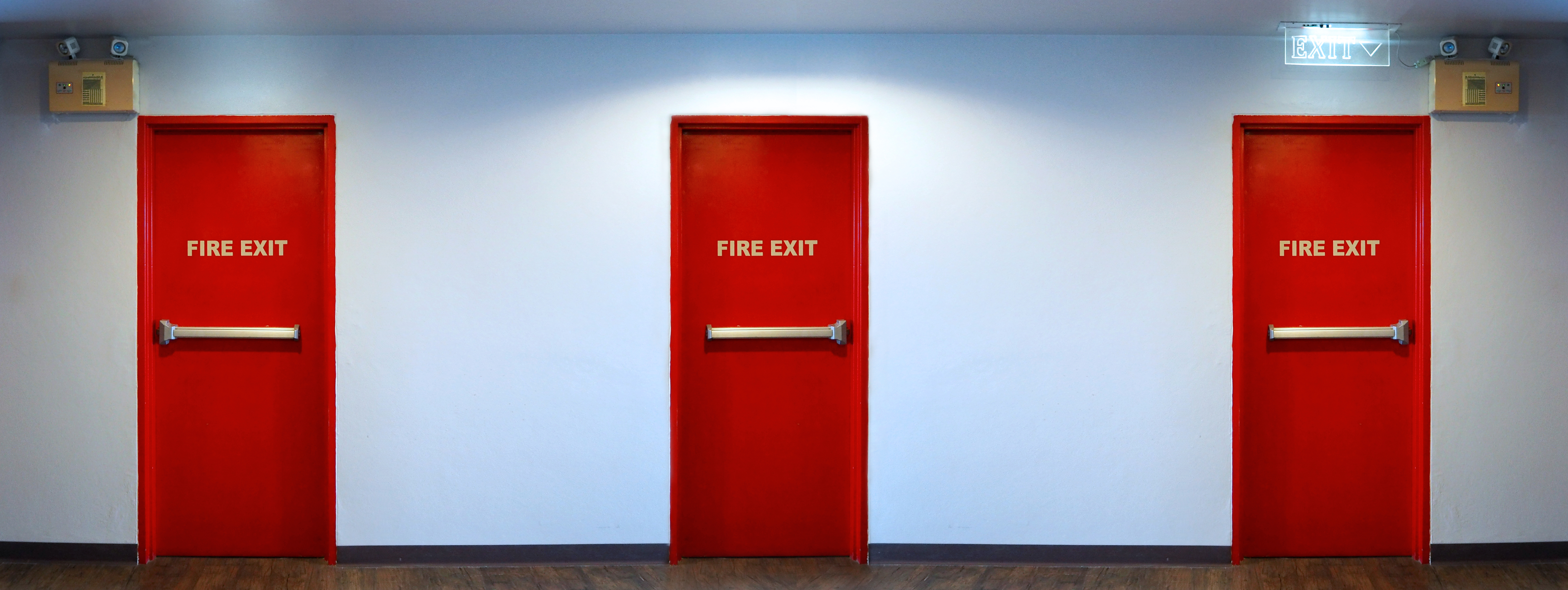 Professional fire alarm installation in Cardiff