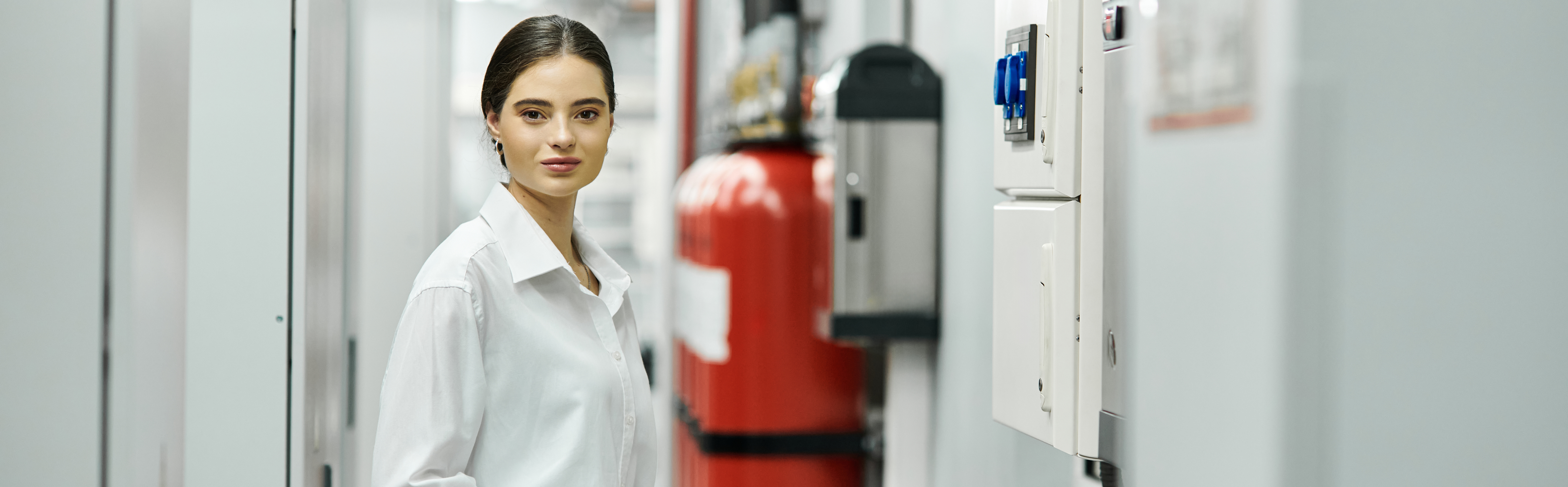 Commercial carbon monoxide protection