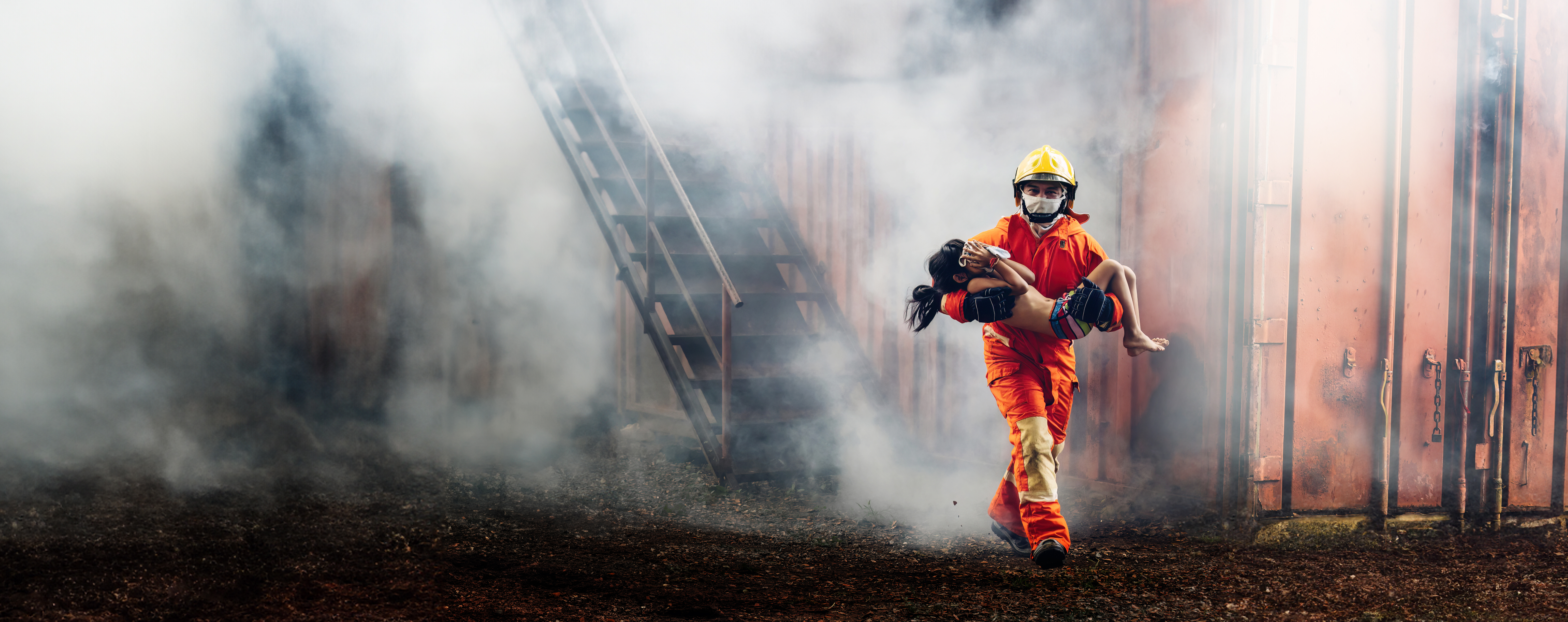 Professional carbon monoxide installation