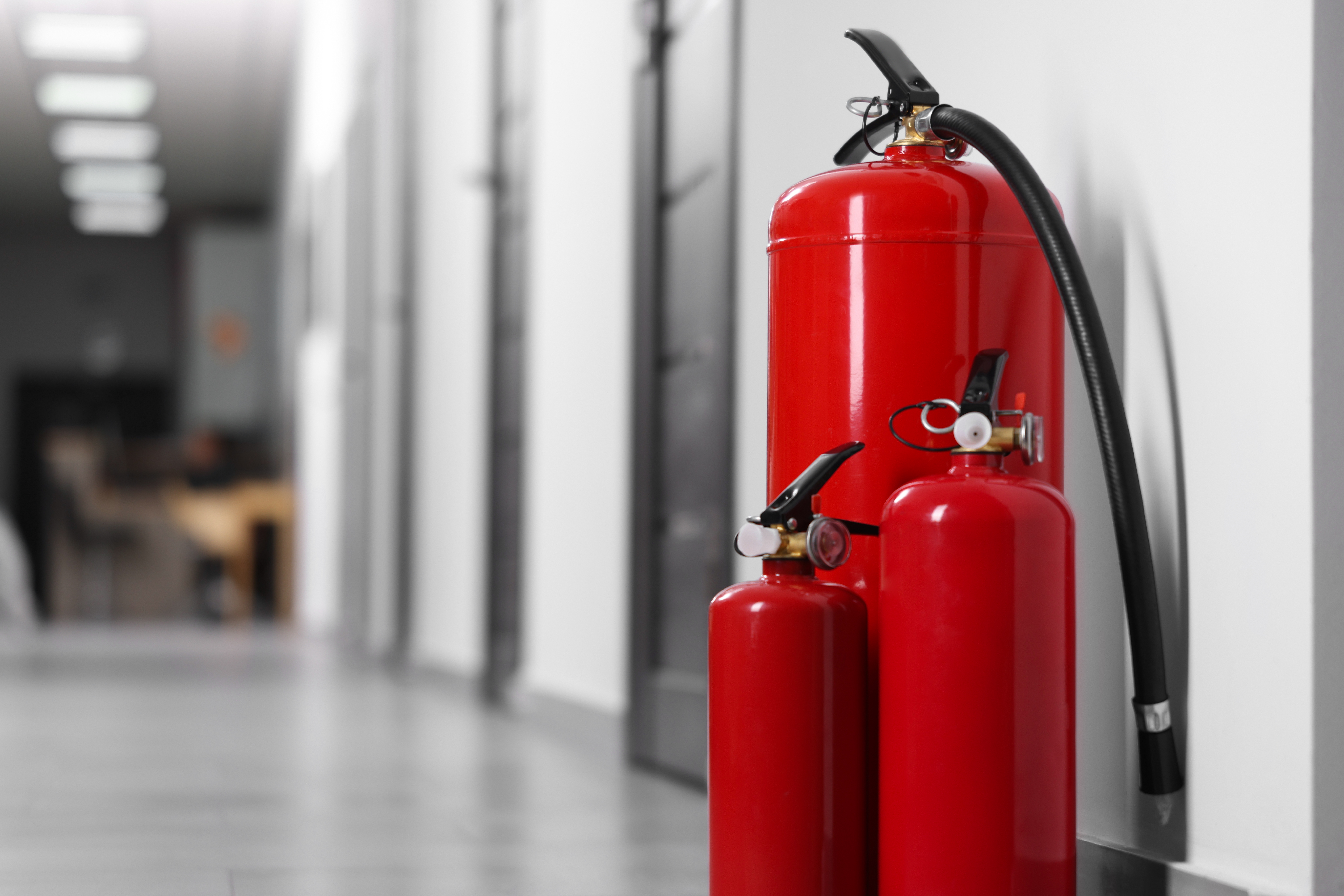 Conventional and addressable fire alarm systems