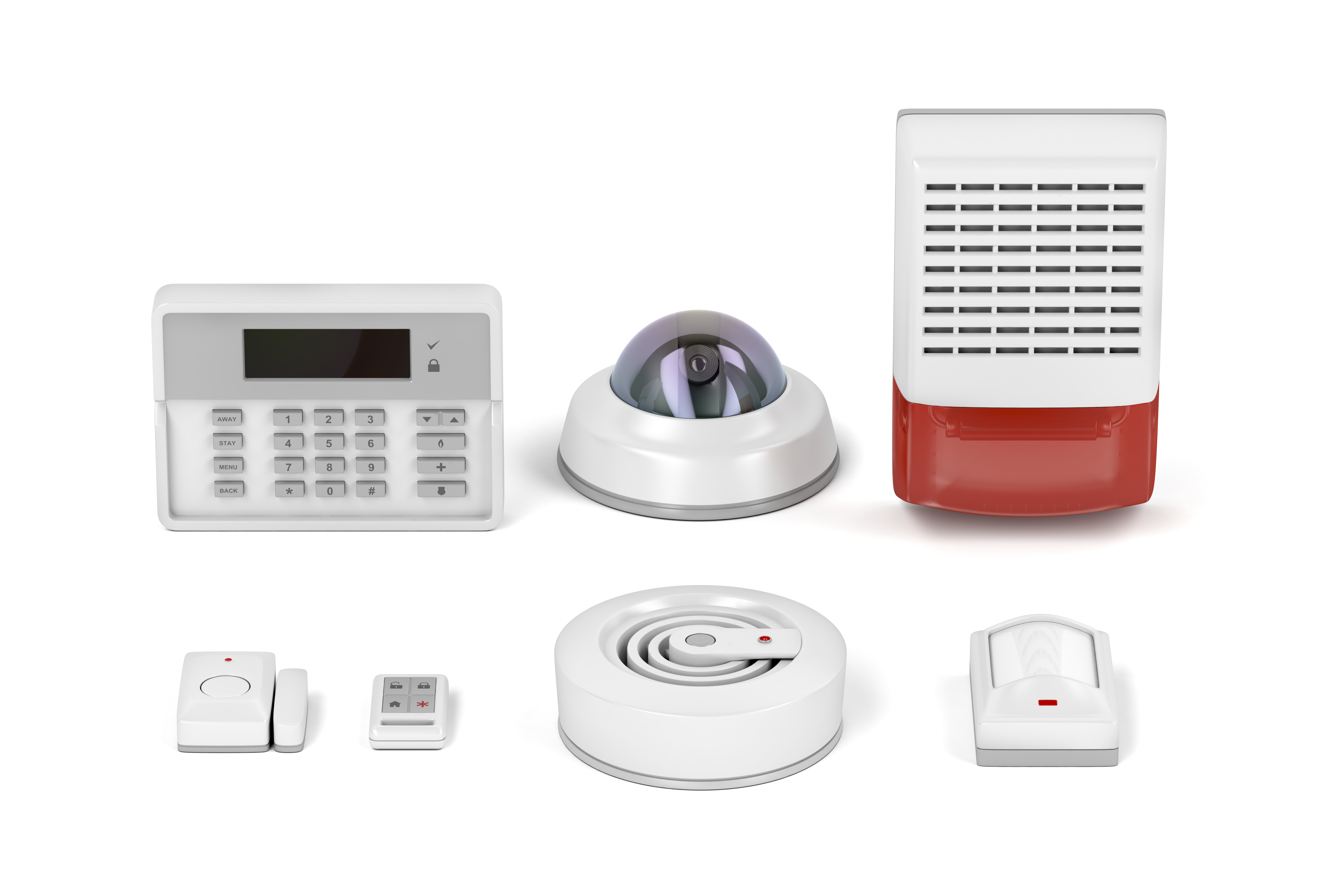 Fire alarm maintenance and testing